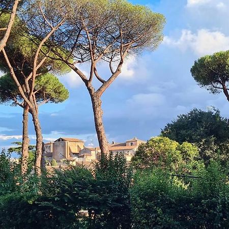 Vintage Colosseo Leilighet Roma Eksteriør bilde