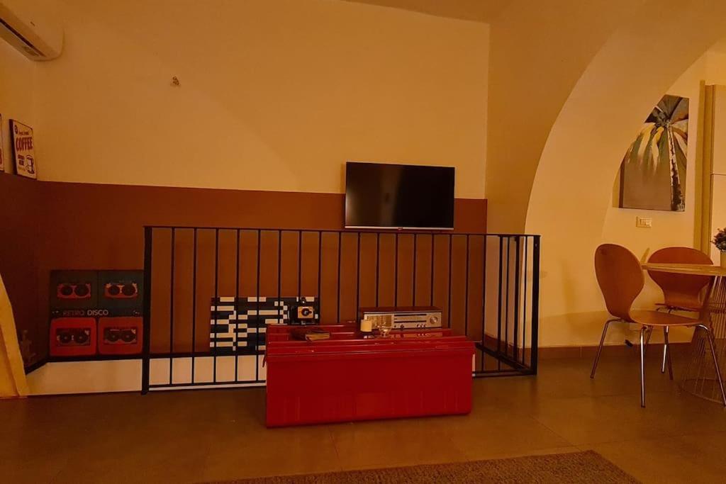 Vintage Colosseo Leilighet Roma Eksteriør bilde